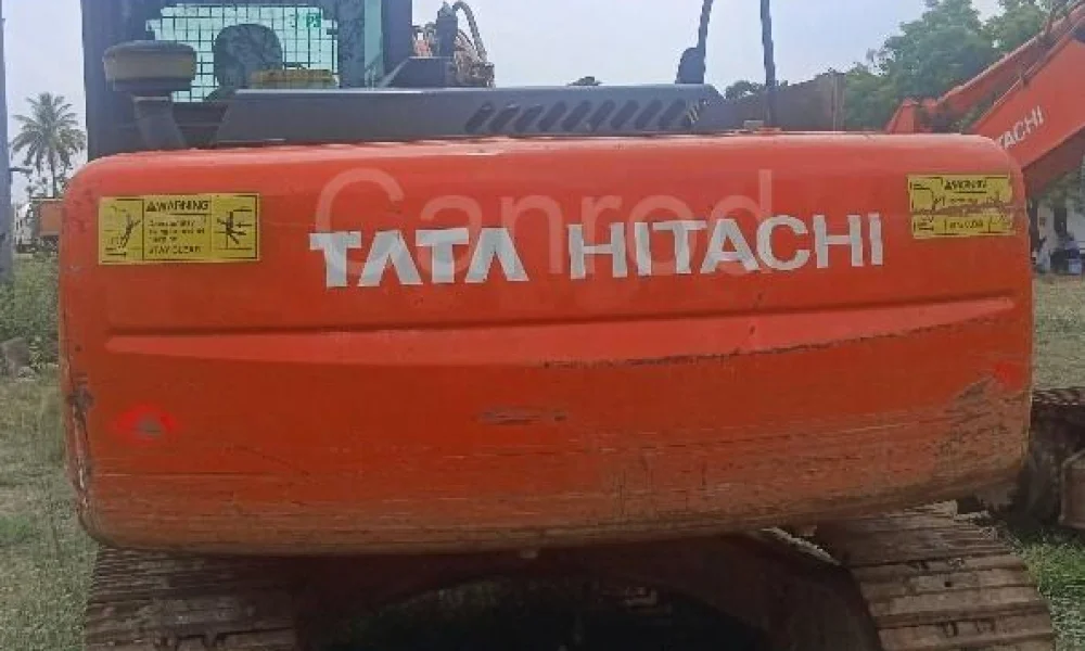 Tata Hitachi ZAXIS140H Excavator